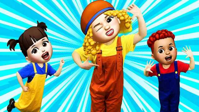 Dance Video | Super Baby Fun Dance