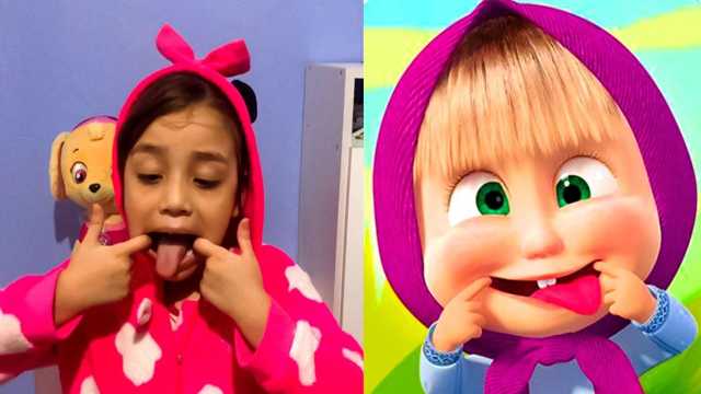 Children's Video: Girls' Dance Song img