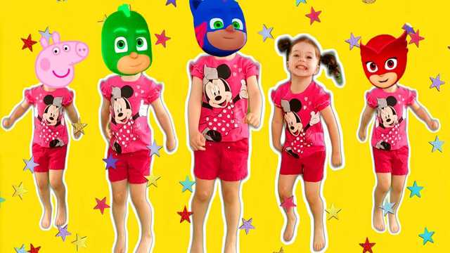 Singing Video: SuperBaby Fun Time