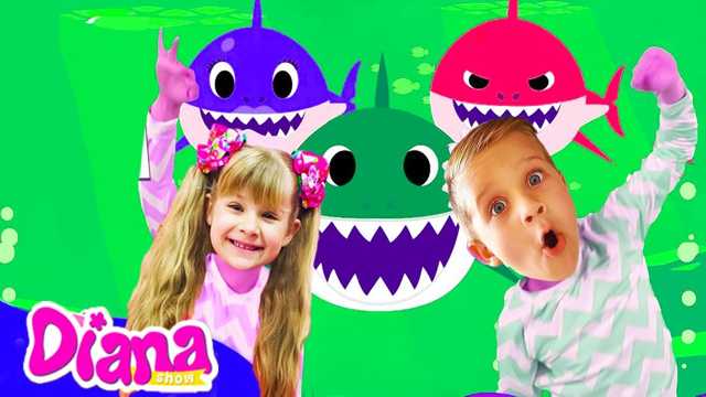 Dancing Video: Play on stage with your toy friends!