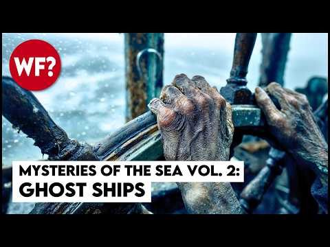 Mysteries of the Sea Vol 2: Ghost Ships & Unexplained Maritime Disappearances img