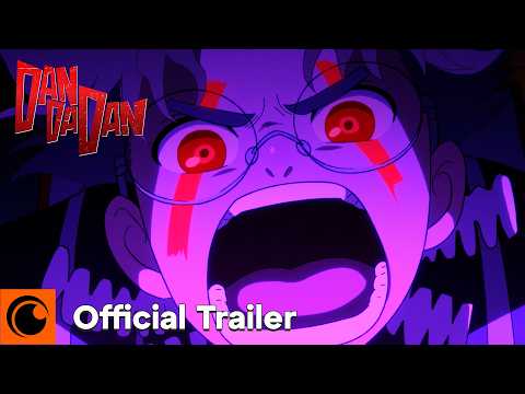 DAN DA DAN Season 2 | OFFICIAL TRAILER 2 img