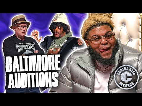 Coulda Been Records BALTIMORE Auditions hosted by Druski img